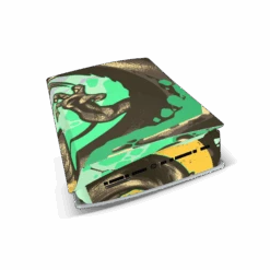 Shenron's Revenge - PS5 Console Skin -GameVinyl® Console Skins Store shenron ps5 console skin