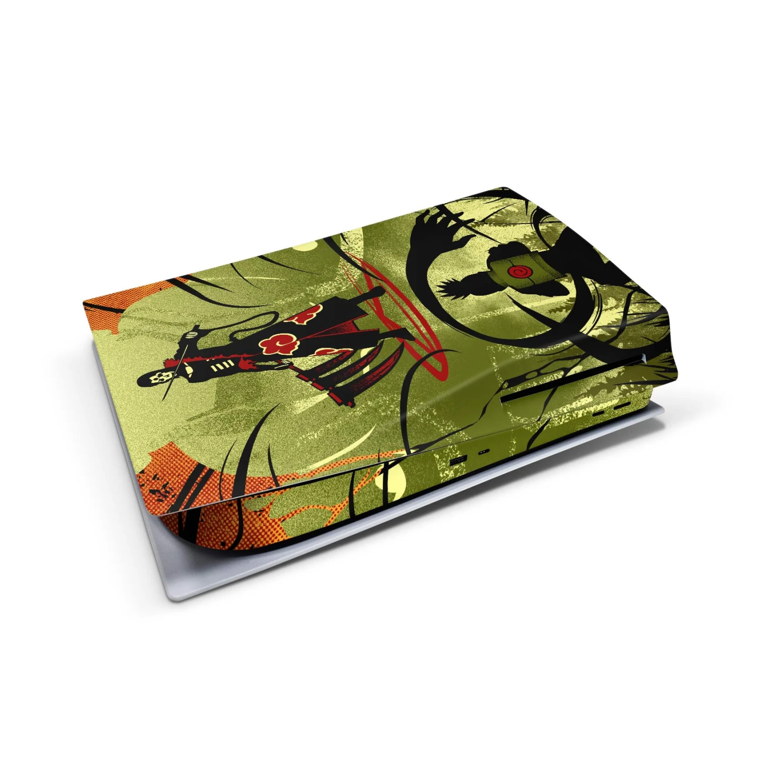 Shikamaru - PS5 Console Skin 3 Shikamaru - PS5 Console Skin – Bild 3