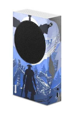 The Last Dragonborn - Xbox Series S Console Skin