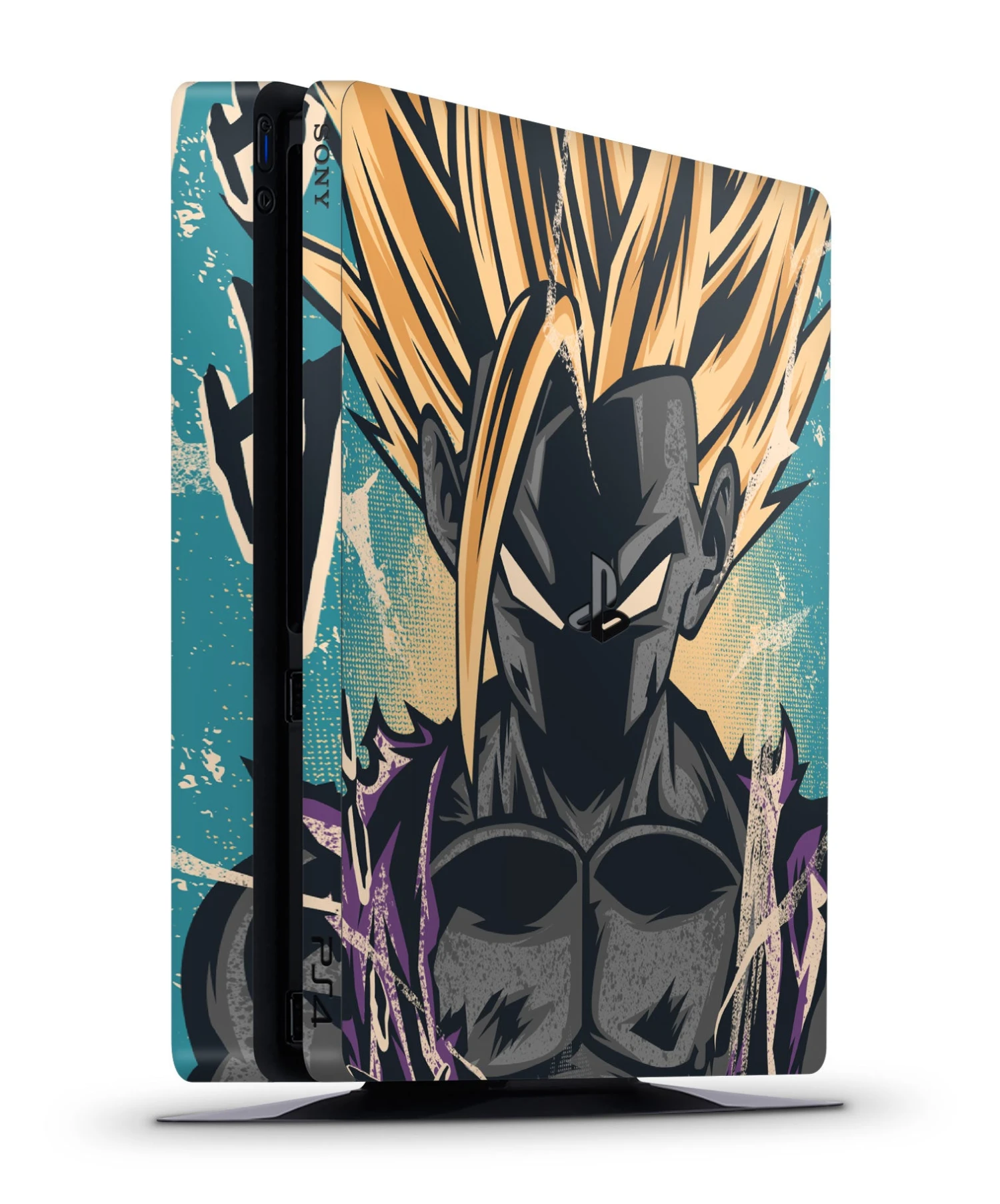 Son - PS4 Slim Console Skin 1 Son - PS4 Slim Console Skin