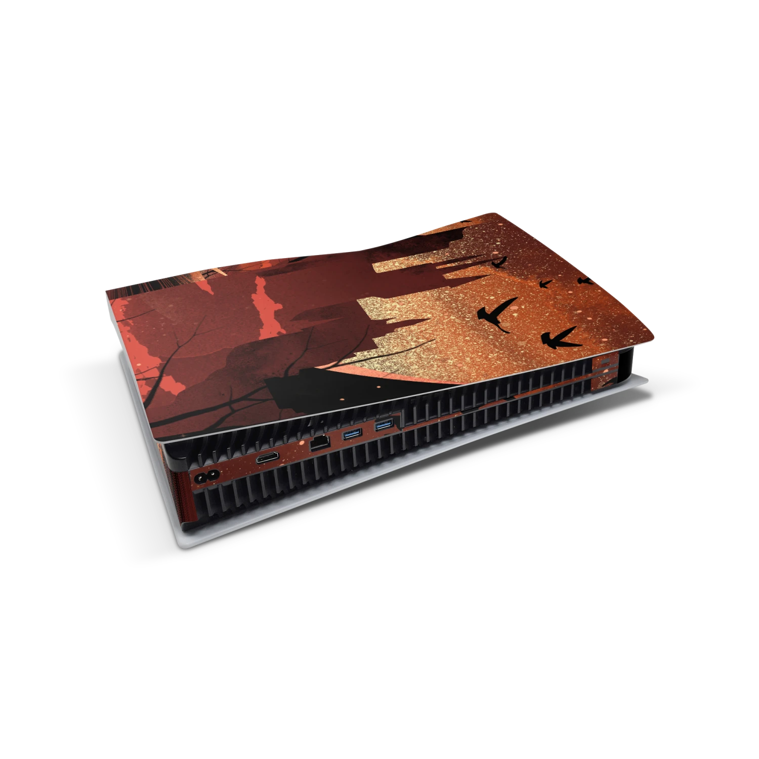 Alucard - PS5 Console Skin 2 Alucard - PS5 Console Skin – Bild 2