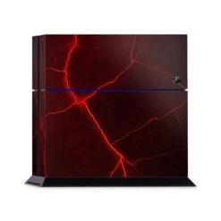 What Lies Beneath - PS4 Console Skin