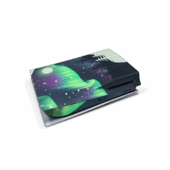 Bear Nature - PS5 Console Skin -GameVinyl® Console Skins Store sony playstation5 console skin wrap stickers