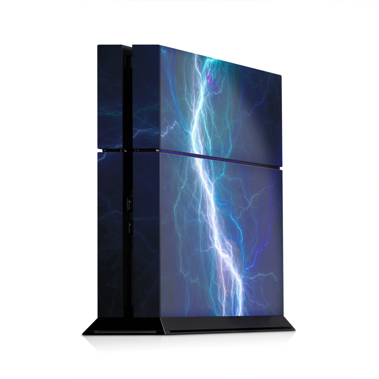 High Voltage - PS4 Console Skin 2 High Voltage - PS4 Console Skin – Bild 2