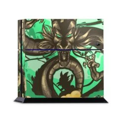 Shenron's Revenge - PS4 Console Skin