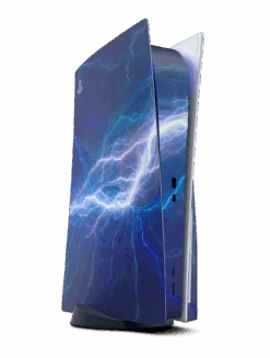 High Voltage - PS5 Console Skin