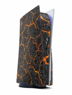Magma - PS5 Console Skin