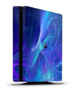 Supernova - PS4 Slim Console Skin