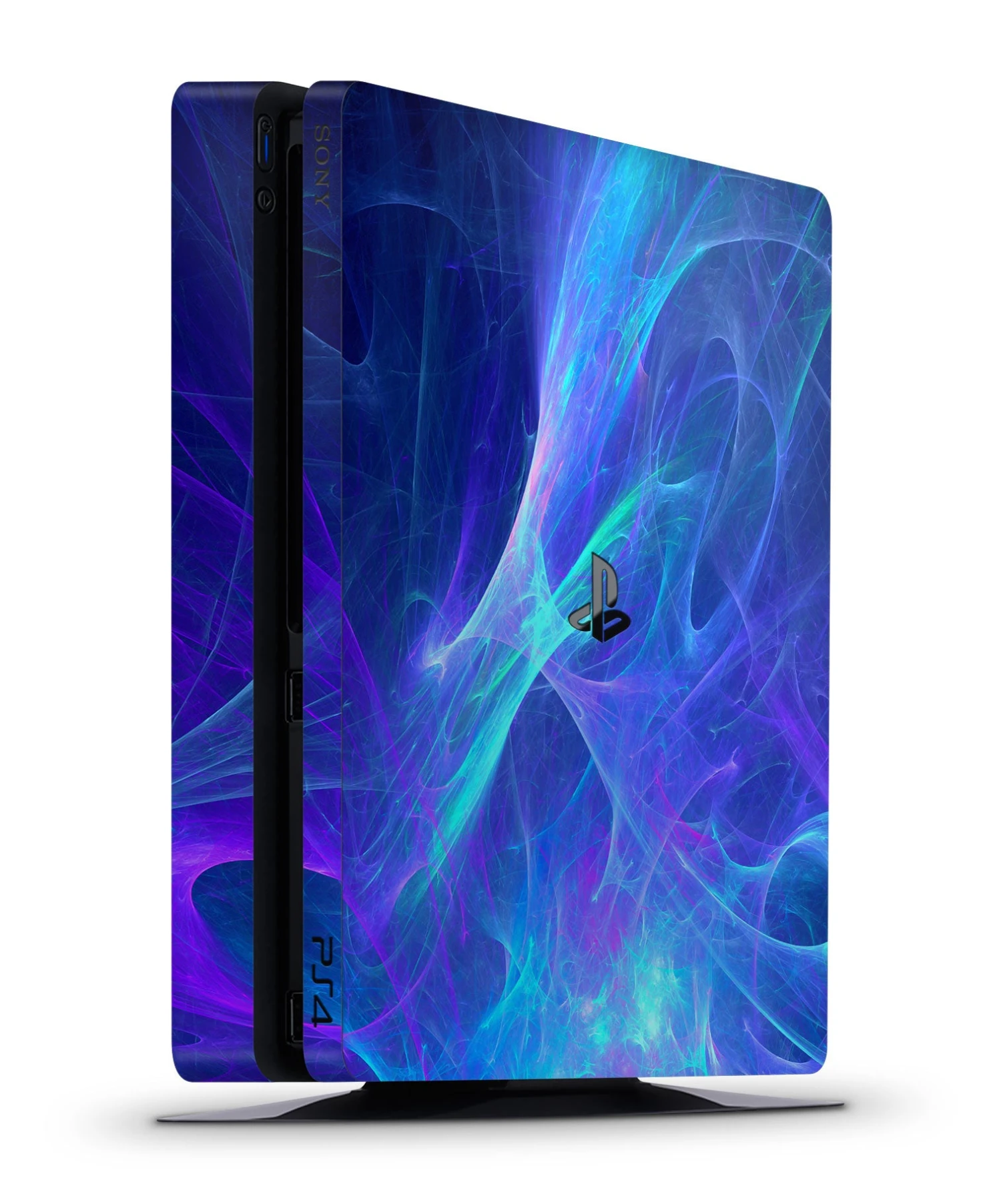 Supernova - PS4 Slim Console Skin 1 Supernova - PS4 Slim Console Skin