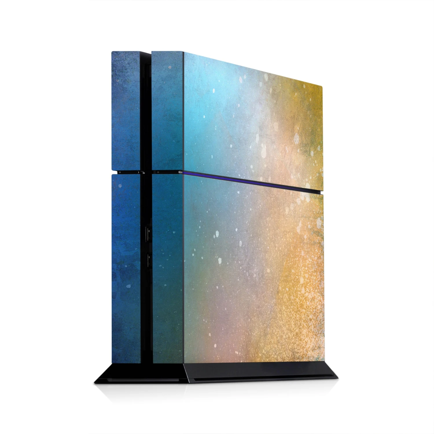 Stone Galaxy - PS4 Console Skin 2 Stone Galaxy - PS4 Console Skin – Bild 2