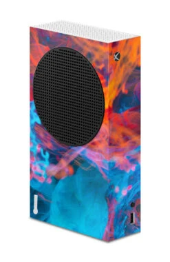 Space Smoke - Xbox Series S Console Skin