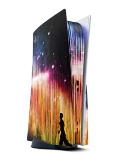 Northern Lights - PS5 Console Skin
