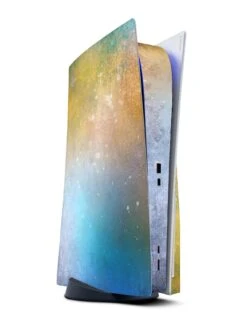 Stone Galaxy - PS5 Console Skin