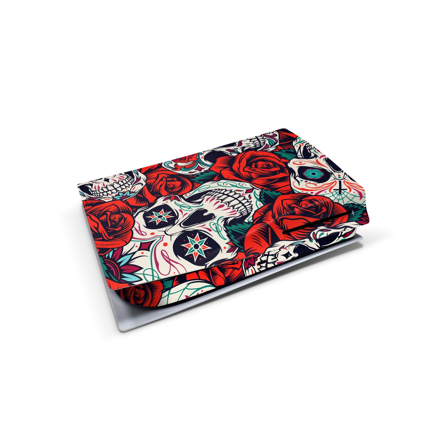 Day Of The Dead - PS5 Console Skin 4 Day Of The Dead - PS5 Console Skin – Bild 4