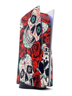Day Of The Dead - PS5 Console Skin