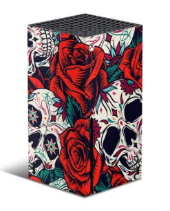 Day Of The Dead - Xbox Series X Console Skin