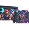 Sisters - Nintendo Switch Console Skin