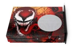 Symbiote *LIMITED* - Xbox One S Console Skin