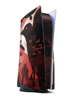The Birds - PS5 Console Skin