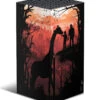 Ellie And Joel - Xbox Series X Console Skin