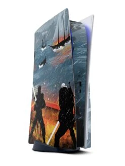 Final Battle - PS5 Console Skin