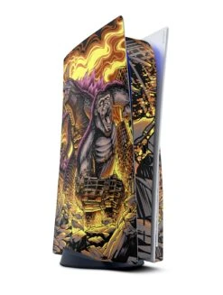 Titans - PS5 Console Skin