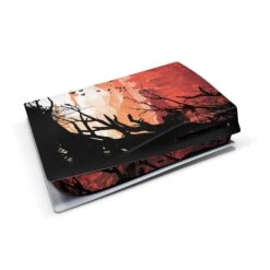 Ellie And Joel - PS5 Console Skin -GameVinyl® Console Skins Store tlou ps5 console skin