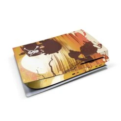 Sunny - Anime PS5 Console Skin -GameVinyl® Console Skins Store ukiyo ps5 skins