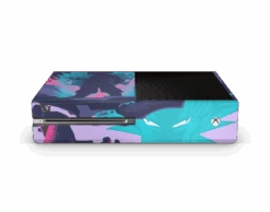 Ultra Instinct - Xbox One Console Skin
