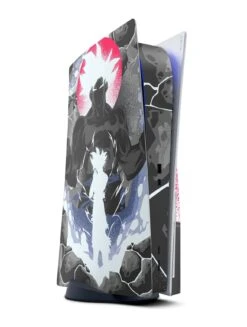Ultra Instinct V2 - PS5 Console Skin