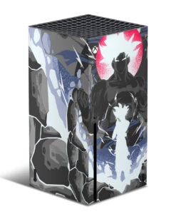 Ultra Instinct V2 - Xbox Series X Console Skin