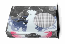 Ultra Instinct V2 - Xbox One S Console Skin