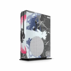 Ultra Instinct V2 - Xbox One S Console Skin -GameVinyl® Console Skins Store ultra instinct xbox one s console skin sticker wrap dbz
