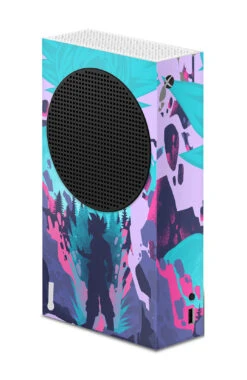 Ultra Instinct - Xbox Series S Console Skin