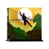 Treasure Hunter - PS4 Console Skin