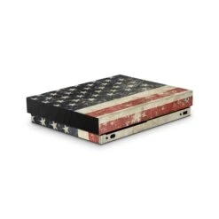 Patriot - Xbox One X Console Skin