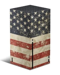 Patriot - Xbox Series X Console Skin