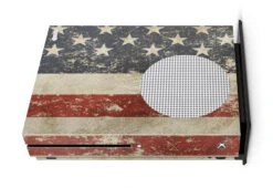 Patriot - Xbox One S Console Skin