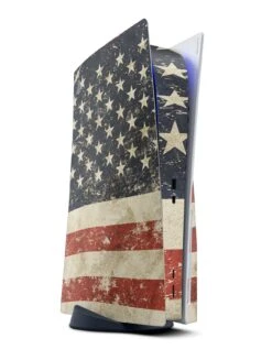 Patriot - PS5 Console Skin