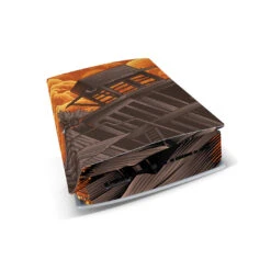 Lucy Vs. The Ghoul - PS5 Console Skin -GameVinyl® Console Skins Store v2side1