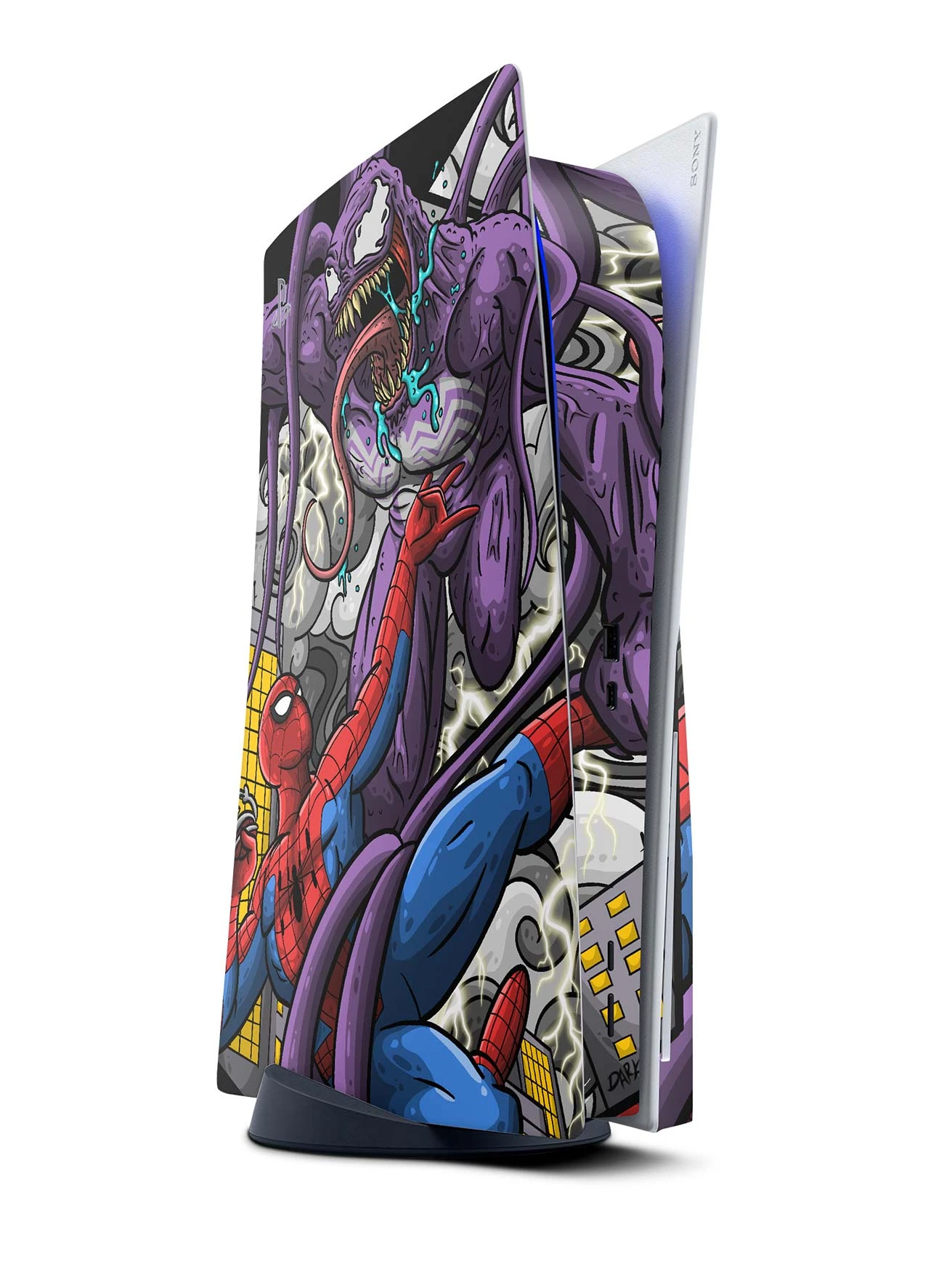 Versus - PS5 Console Skin 1 Versus - PS5 Console Skin