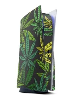 420 - PS5 Console Skin