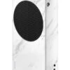 White Marble - Xbox Series S Console Skin