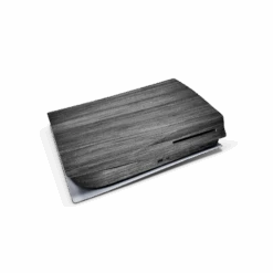 Gray Wood - PS5 Console Skin 7 Gray Wood - PS5 Console Skin -GameVinyl® Console Skins Store wood ps5 console skin playstation5