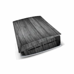 Gray Wood - PS5 Console Skin 6 Gray Wood - PS5 Console Skin -GameVinyl® Console Skins Store wood texture ps5 disc edition skin