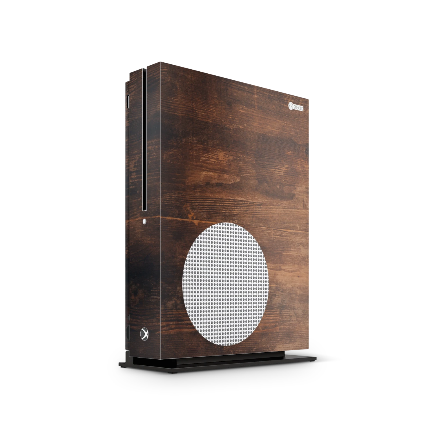 Antique Wood - Xbox One S Console Skin 2 Antique Wood - Xbox One S Console Skin – Bild 2
