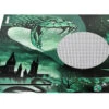 Slytherin - Xbox One S Console Skin