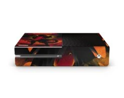 Madara - Xbox One Console Skin