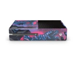 Zilla - Xbox One Console Skin