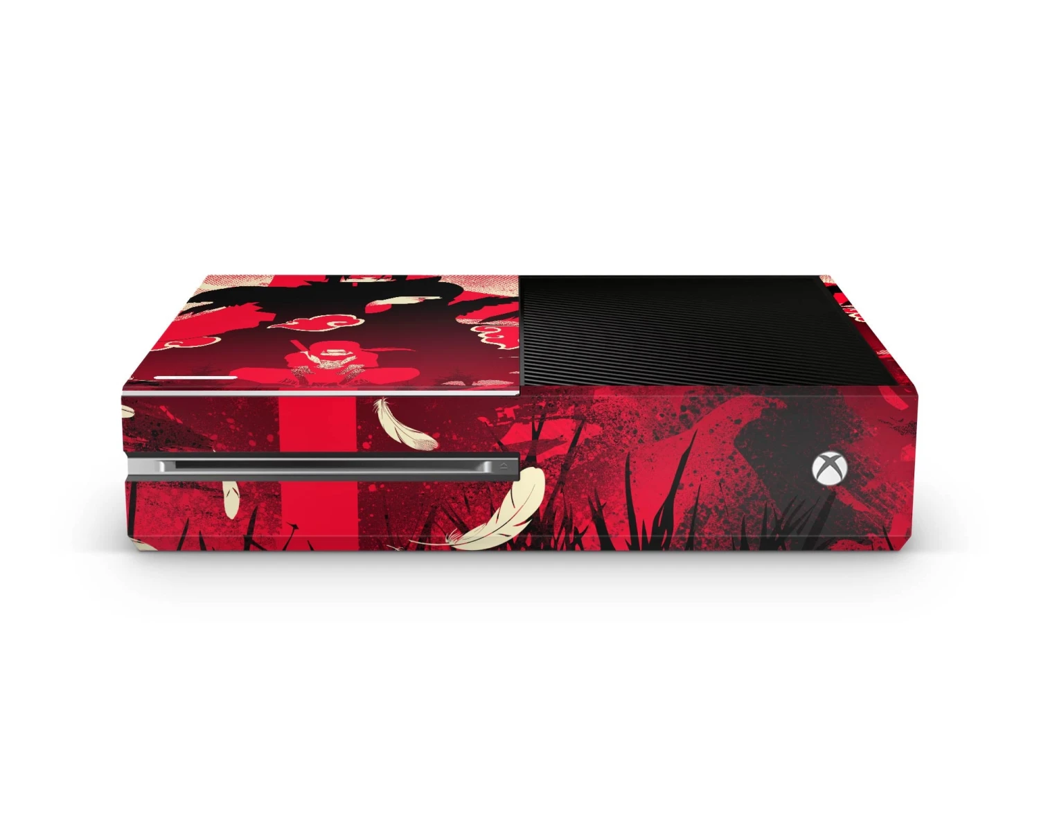 Itachi - Xbox One Console Skin 1 Itachi - Xbox One Console Skin